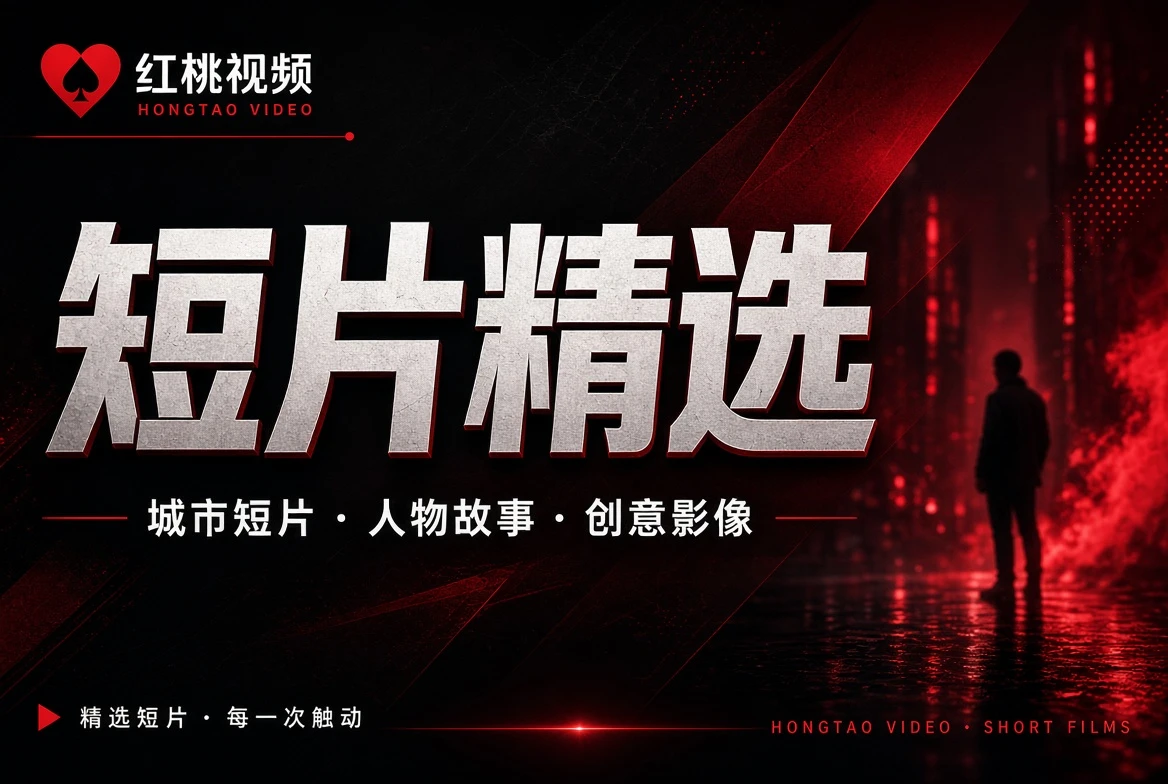 红桃视频小体量，也能装下完整的观察